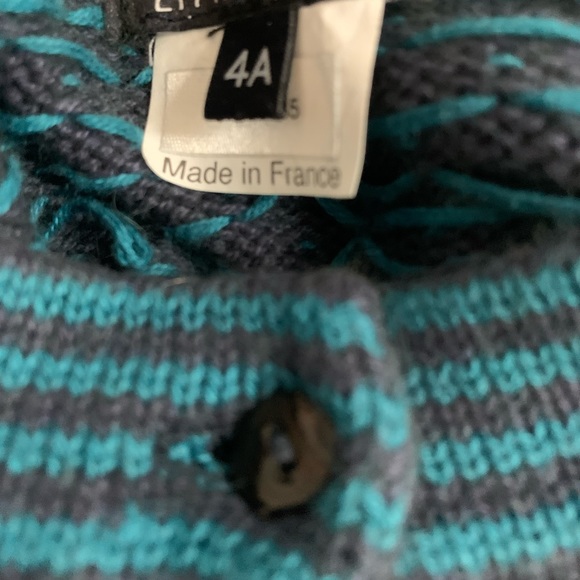 Little Marc Jacobs heart Print Cardigan - Picture 6 of 9